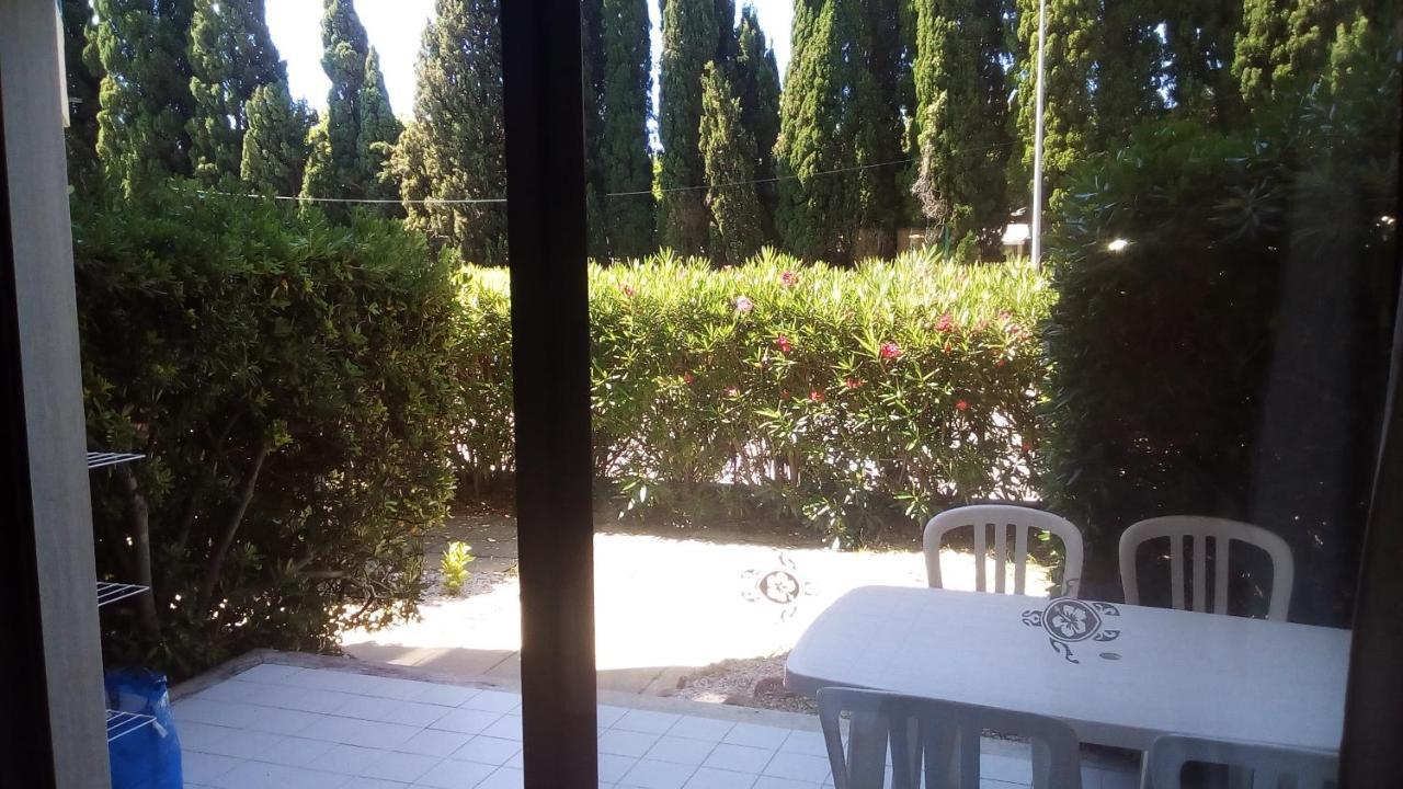 Studio De 27 M² + 70 M² De Jardin A 100 M Des Plages 카발레르쉬르메르 외부 사진